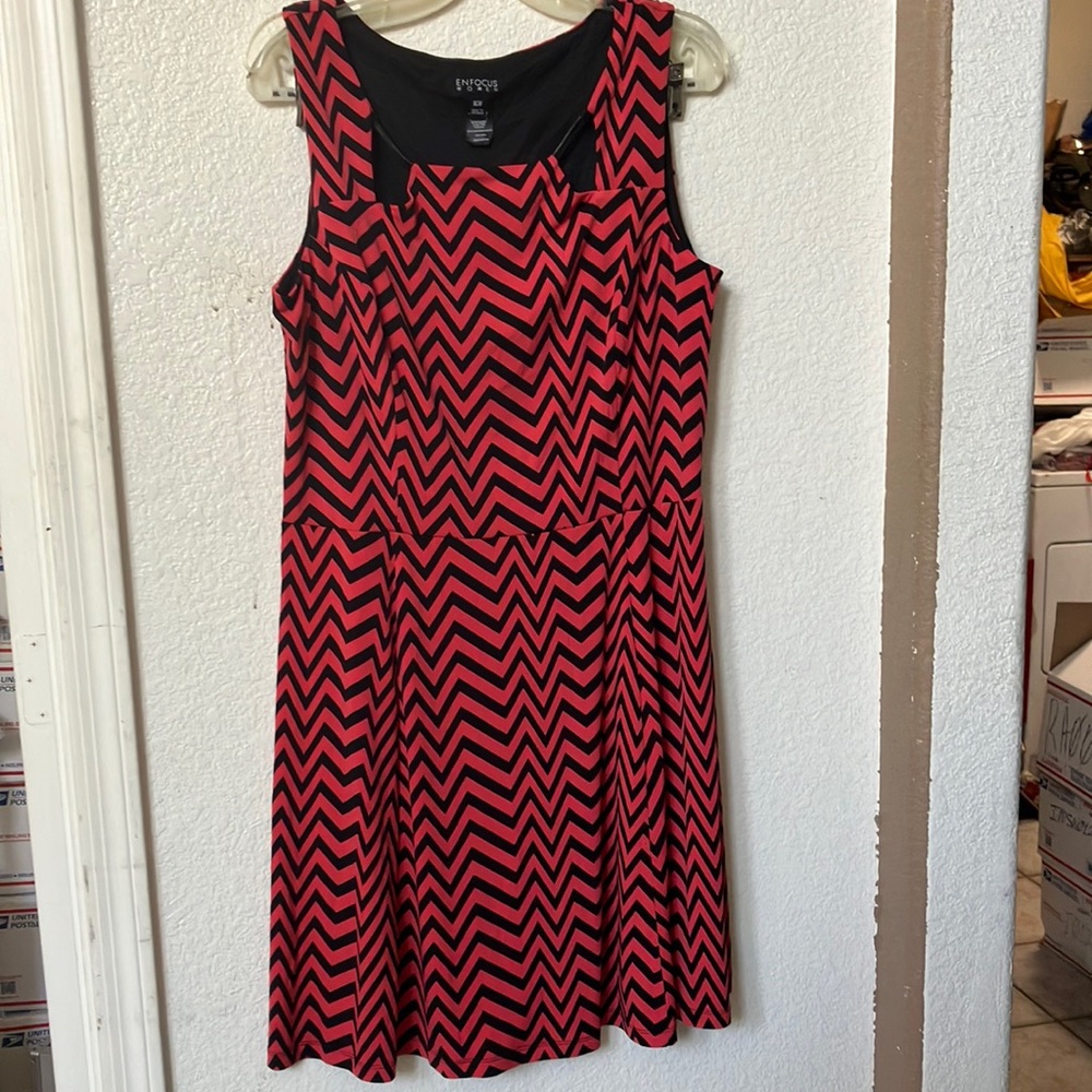 FINAL MARKDOWN ENFOCUS dress 16w
